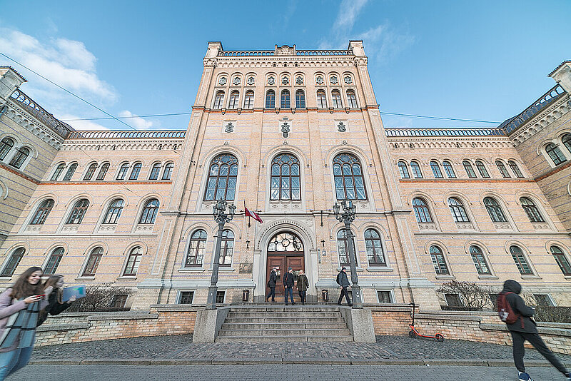 Latvijas Universitāte nostiprina pozīcijas THE Ilgtspējīgas attīstības reitingā